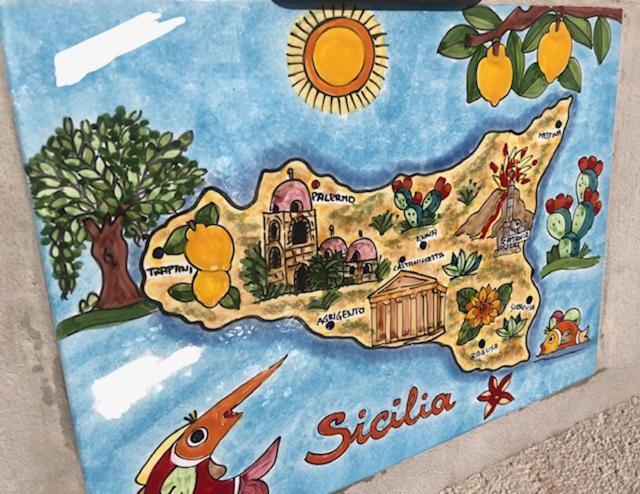Casa Angelina Villa Palermo Dış mekan fotoğraf