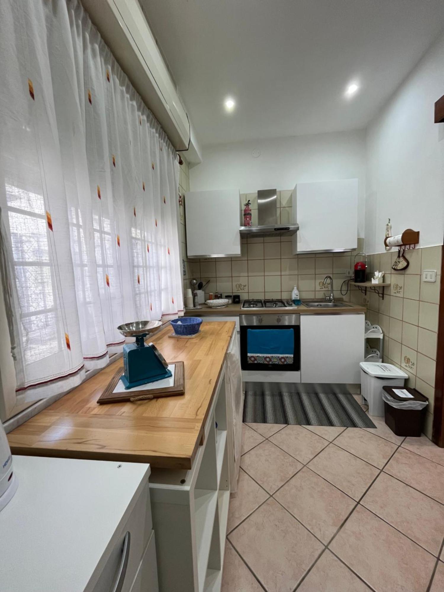 Casa Angelina Villa Palermo Dış mekan fotoğraf