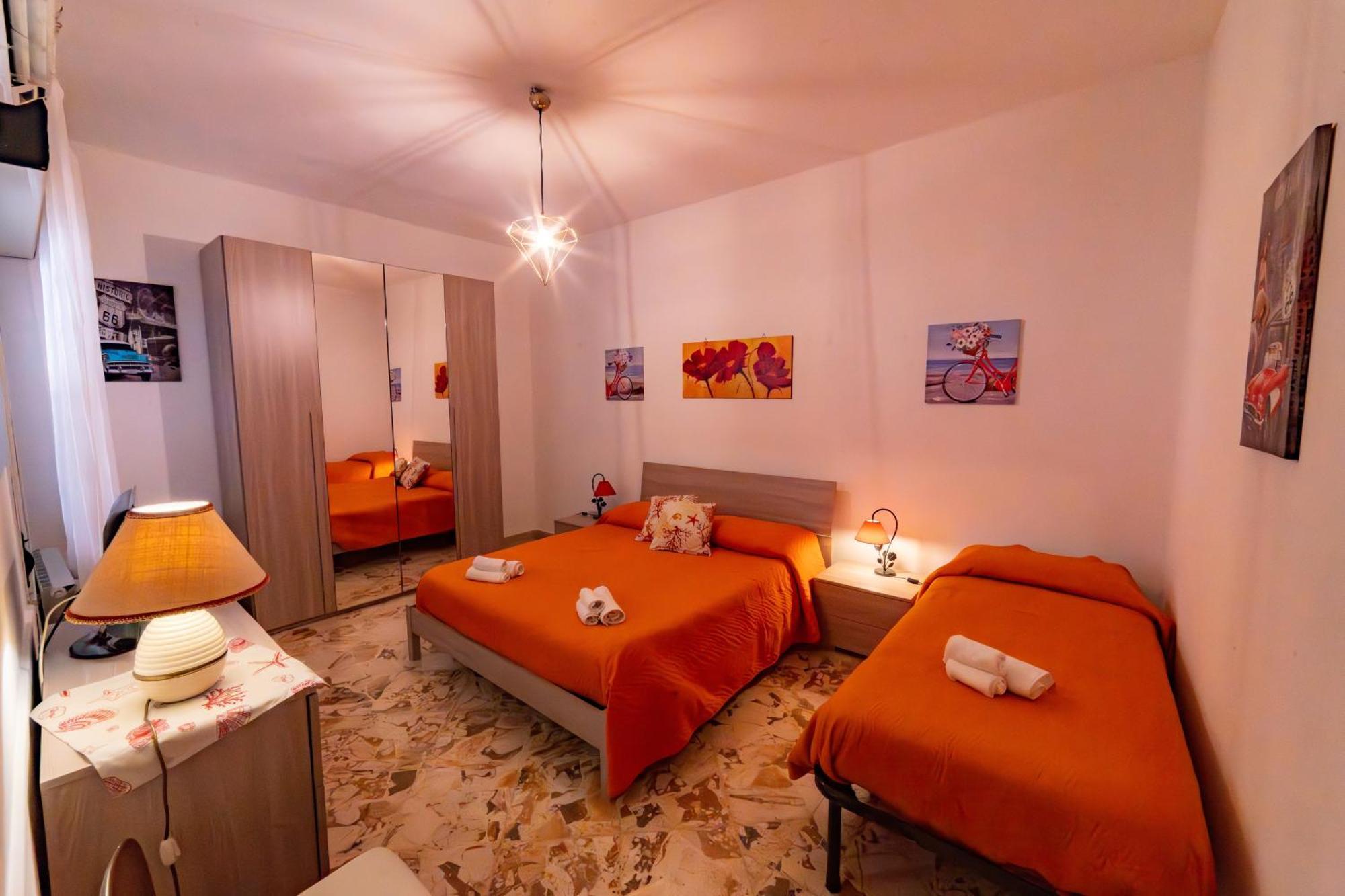 Casa Angelina Villa Palermo Dış mekan fotoğraf