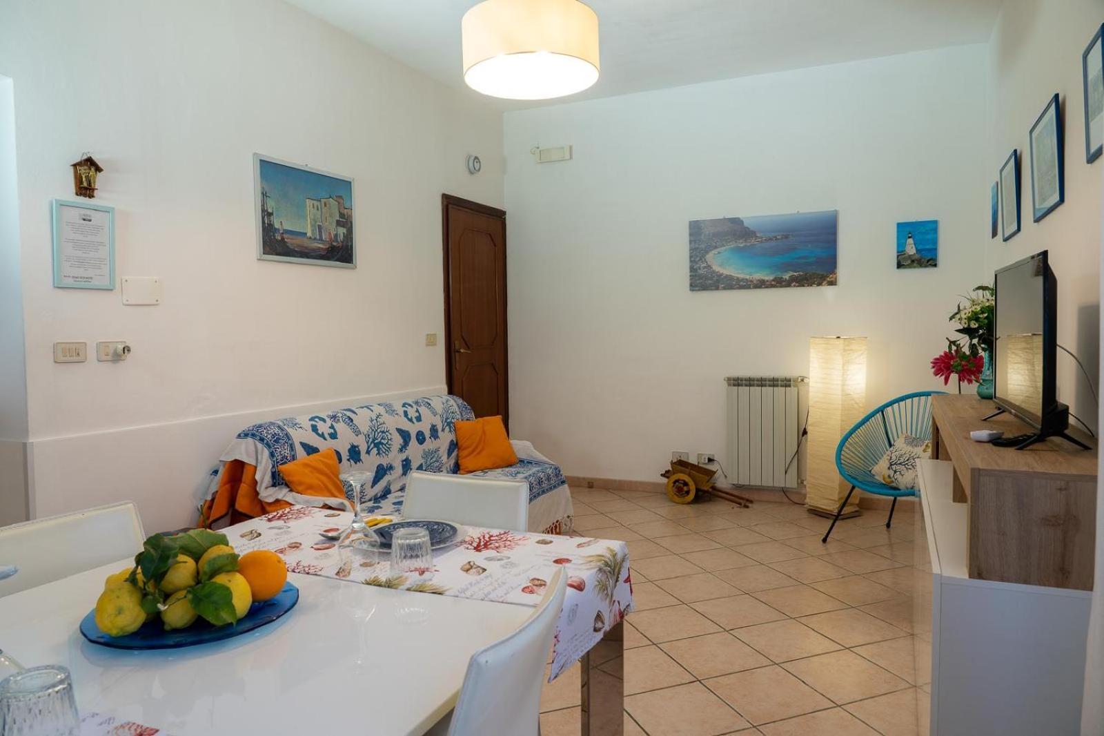 Casa Angelina Villa Palermo Dış mekan fotoğraf