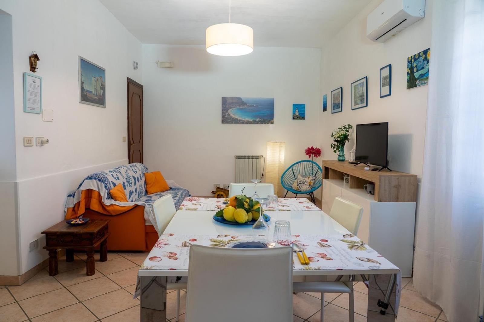 Casa Angelina Villa Palermo Dış mekan fotoğraf